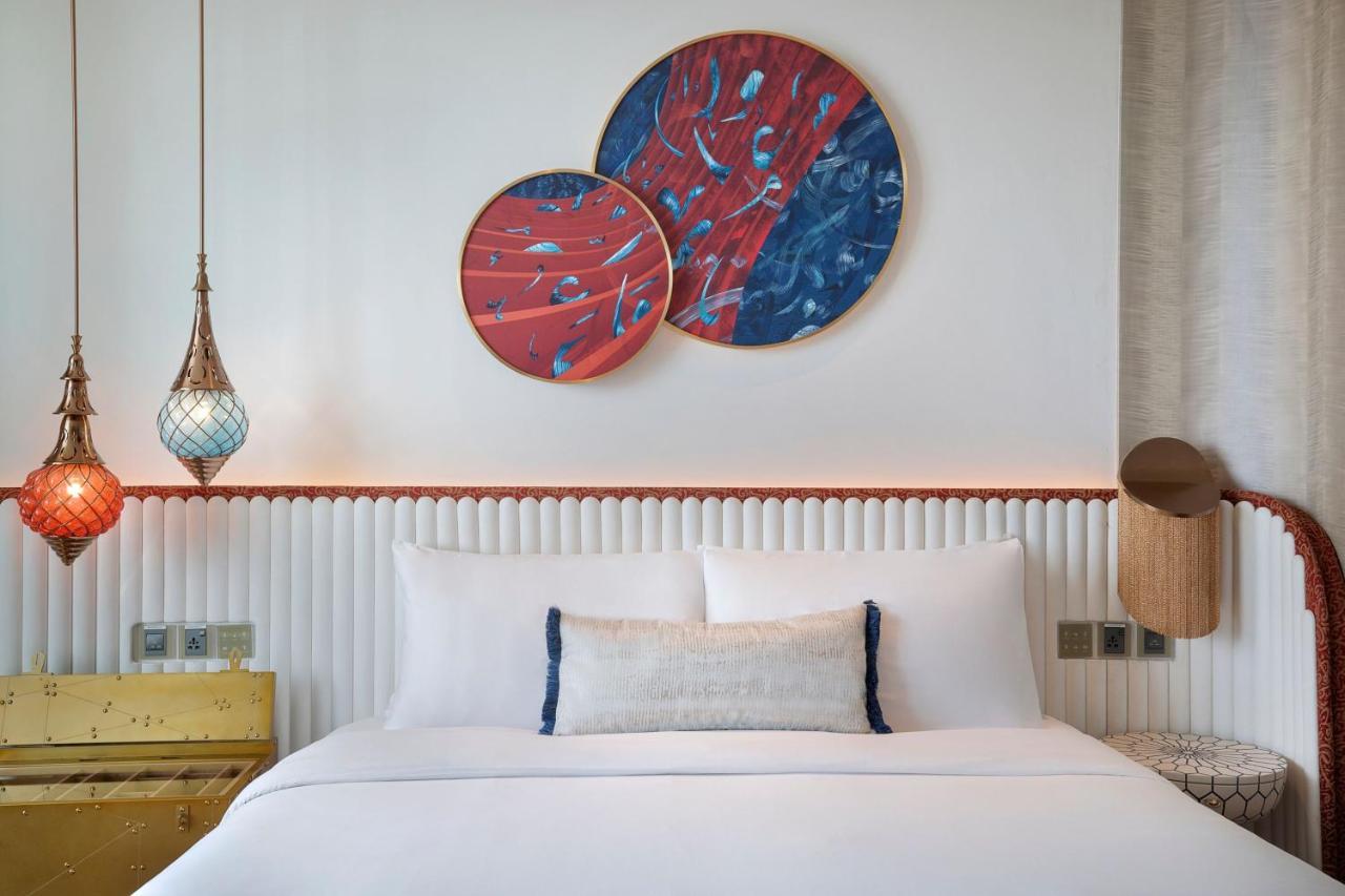 W - Mina Seyahi (adults Only) 5* دبي