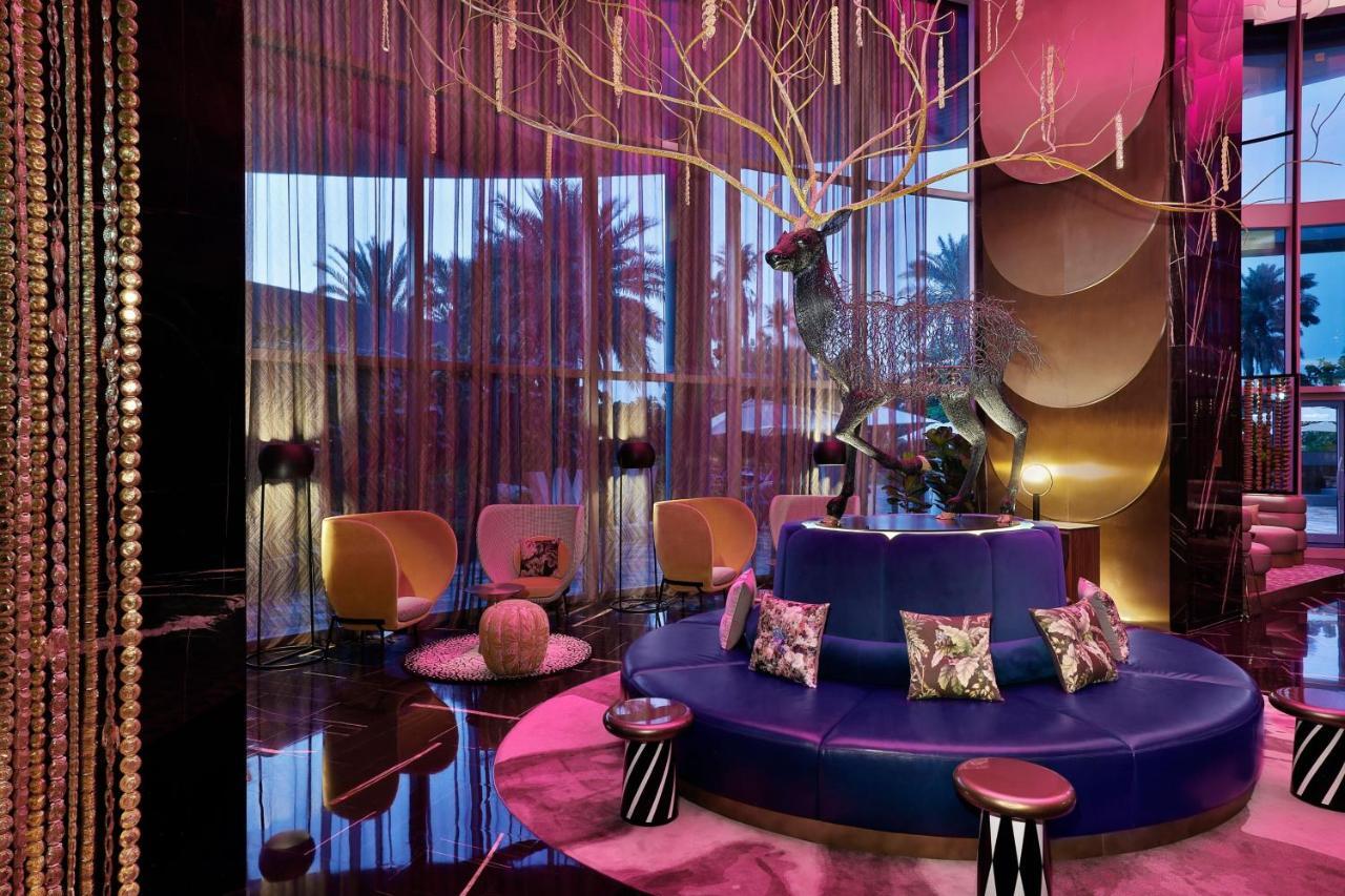 W - Mina Seyahi (adults Only) منتجع دبي