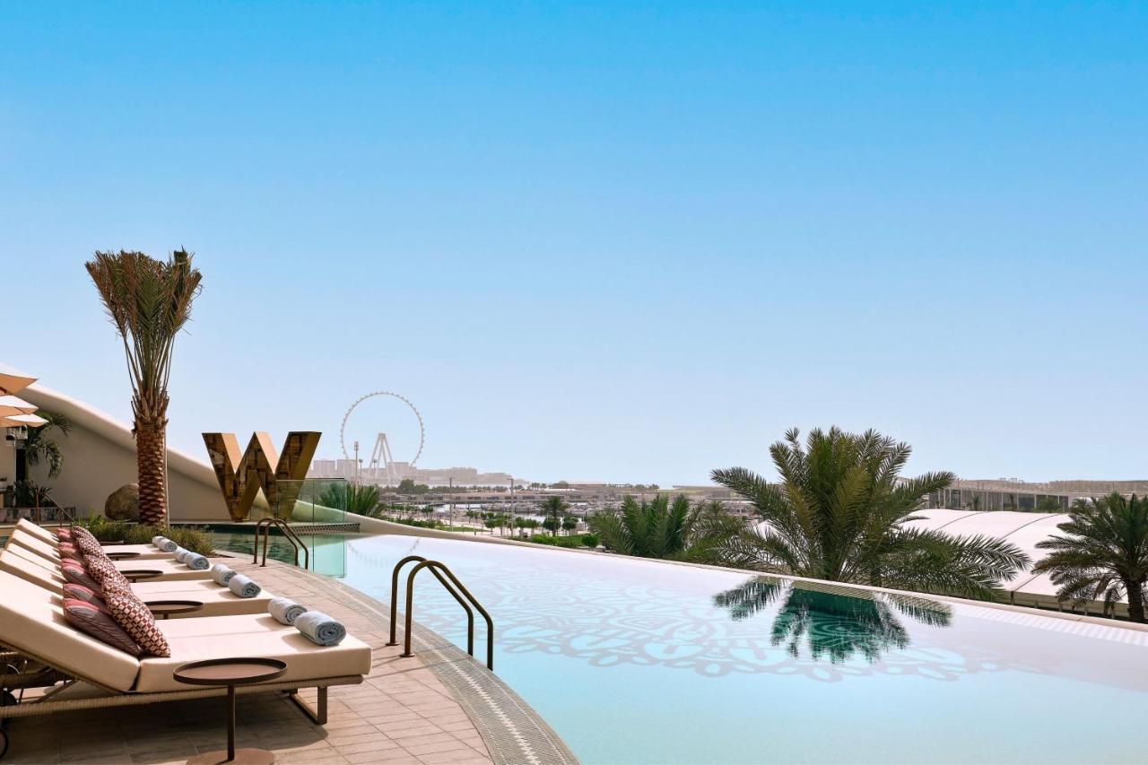 منتجع W - Mina Seyahi (adults Only) دبي