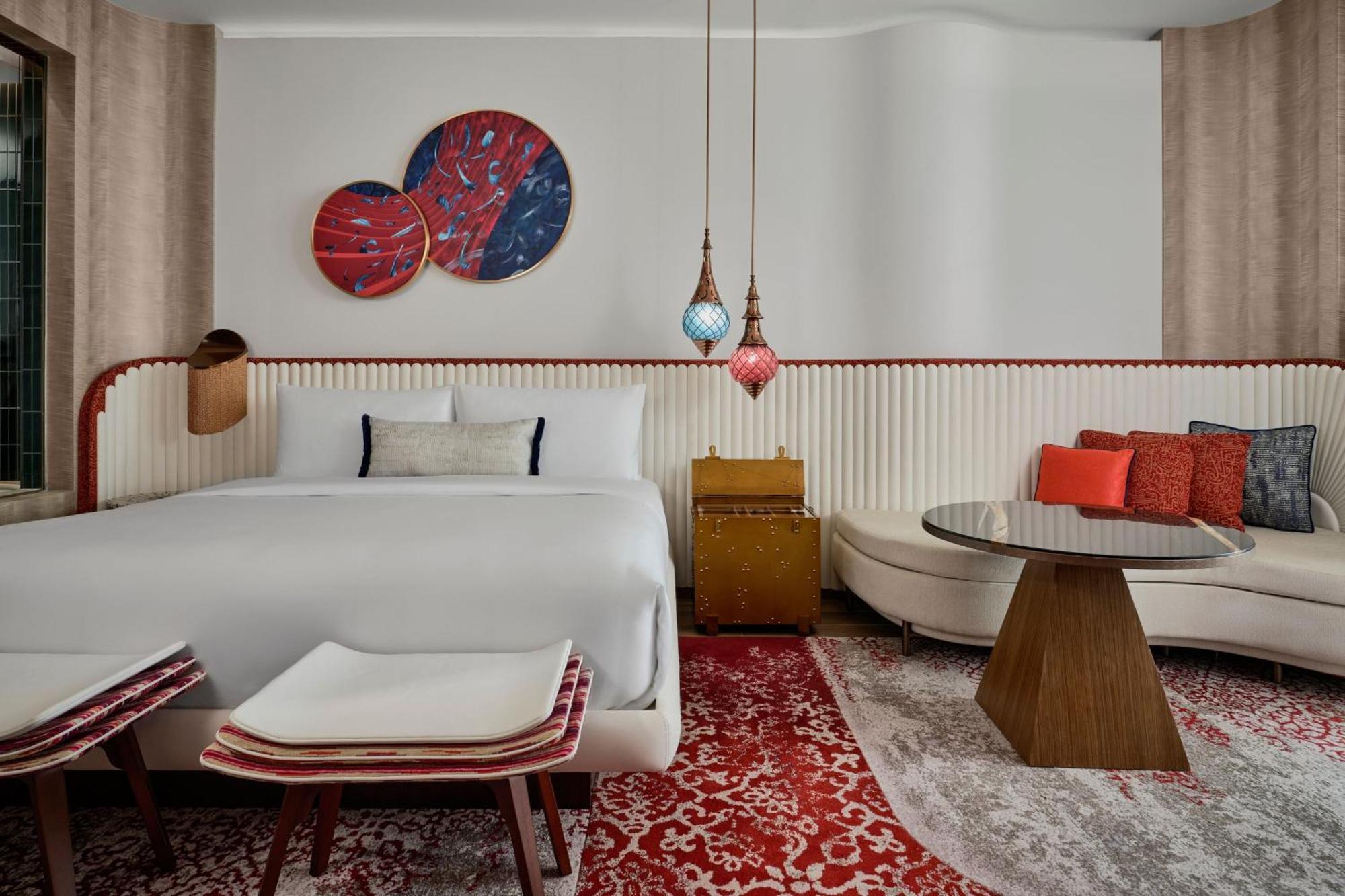 W - Mina Seyahi (adults Only) منتجع 5*