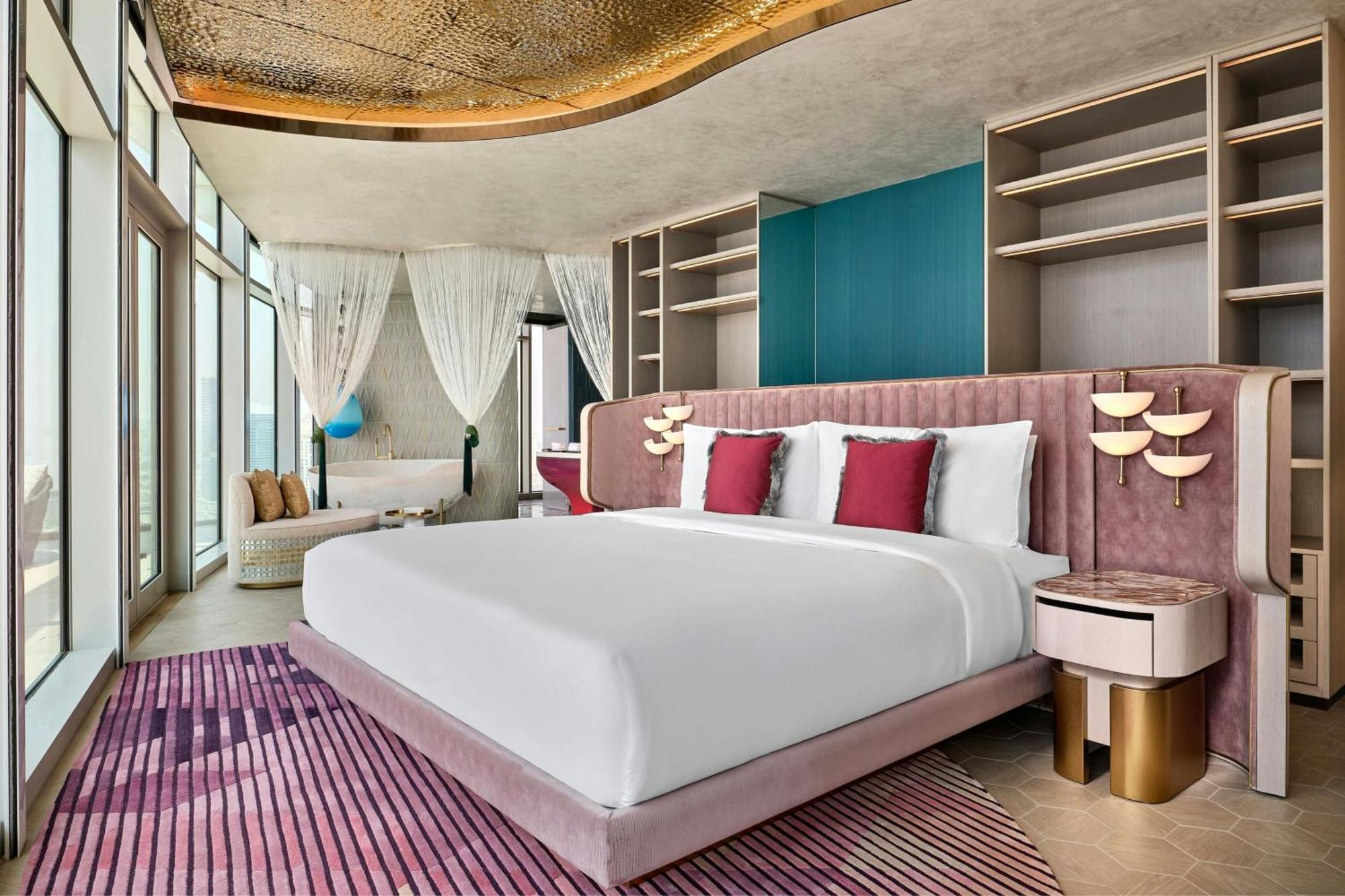 W - Mina Seyahi (adults Only) دبي